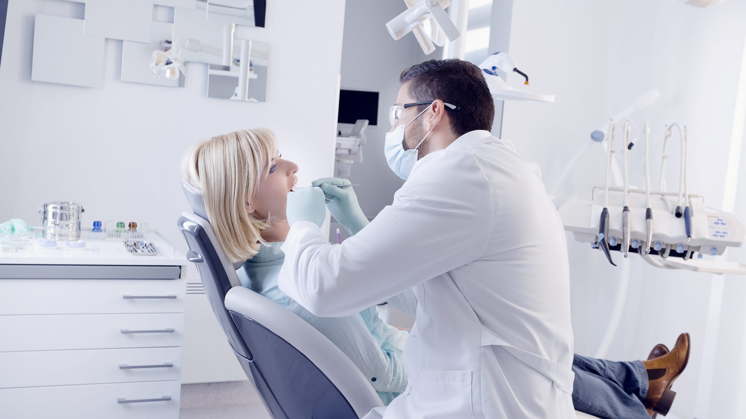Dentist in Georgetown, TX