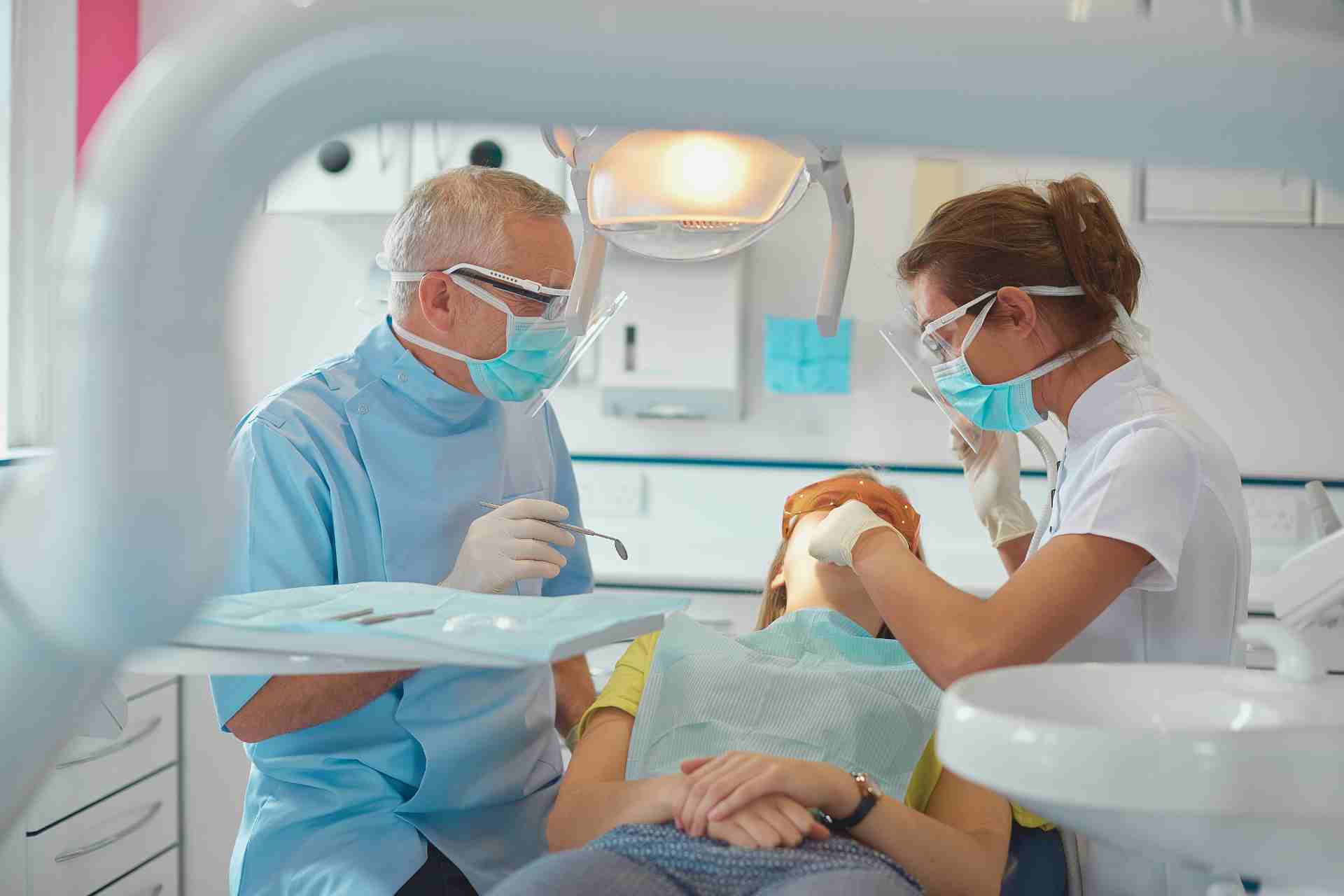 Dentist in Georgetown, TX